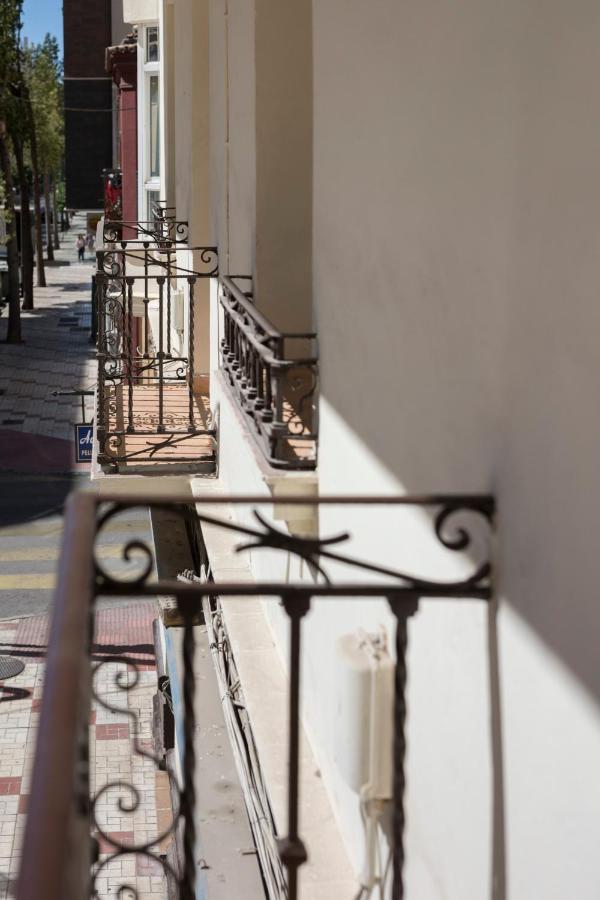 Homeabout Juan De Austria Apartments Malaga Exterior photo
