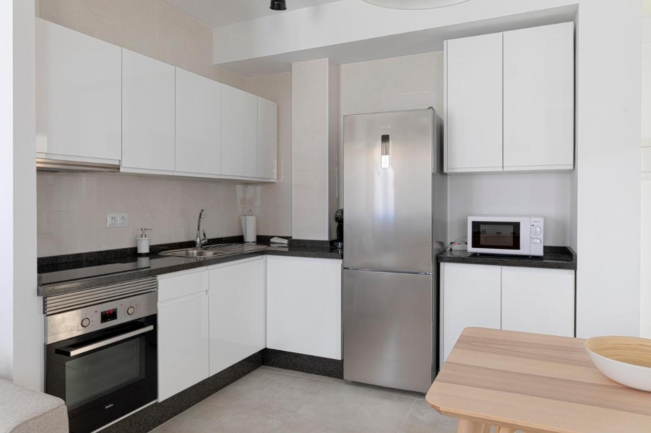 Homeabout Juan De Austria Apartments Malaga Exterior photo