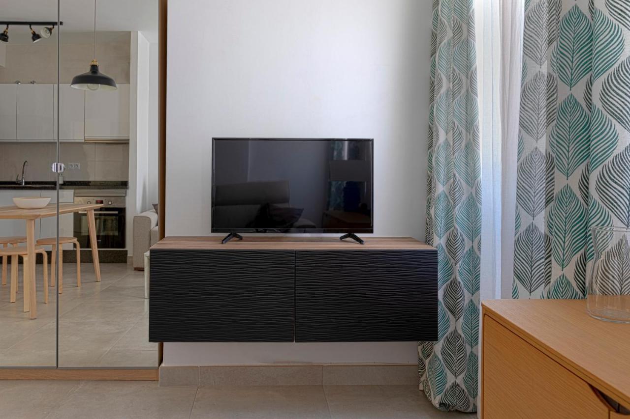 Homeabout Juan De Austria Apartments Malaga Exterior photo