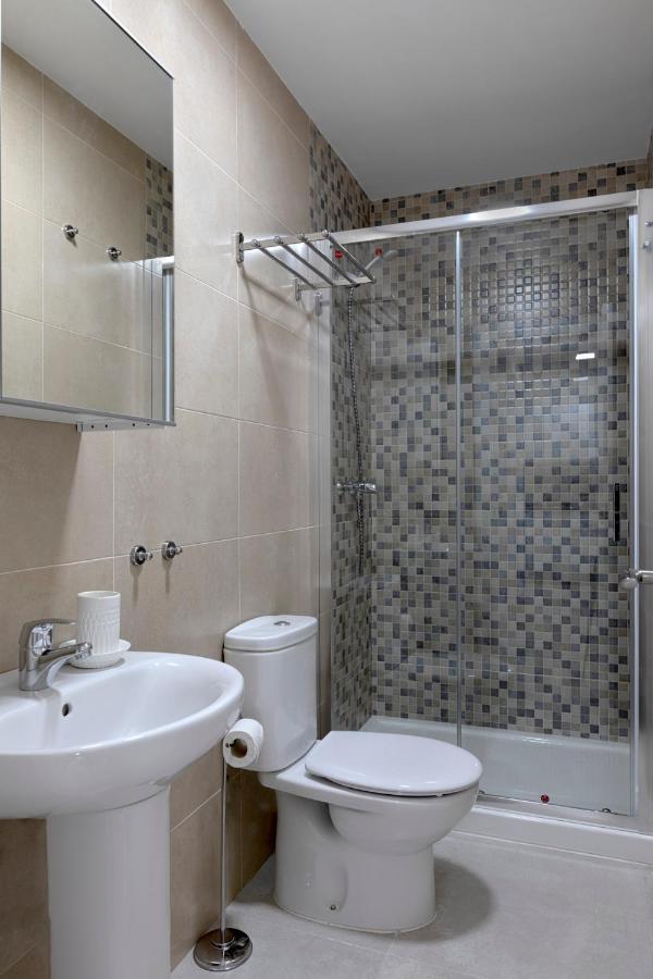 Homeabout Juan De Austria Apartments Malaga Exterior photo