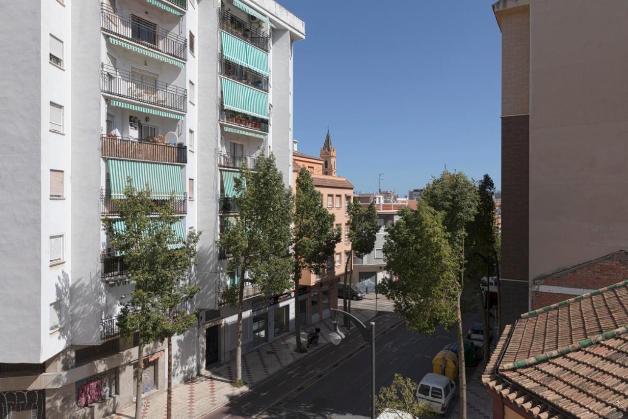 Homeabout Juan De Austria Apartments Malaga Exterior photo