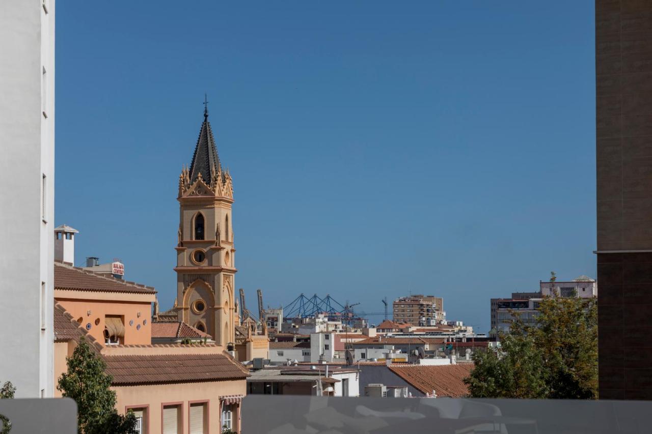 Homeabout Juan De Austria Apartments Malaga Exterior photo