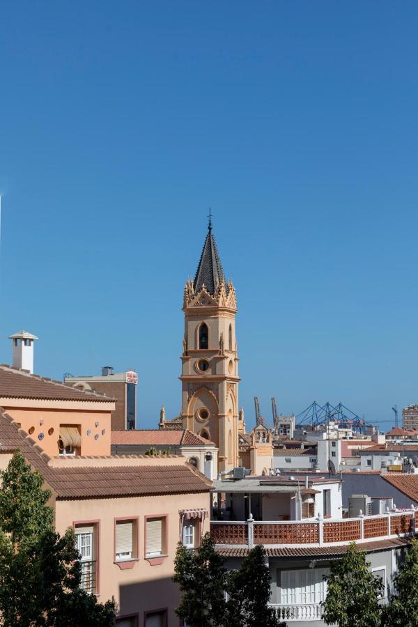 Homeabout Juan De Austria Apartments Malaga Exterior photo